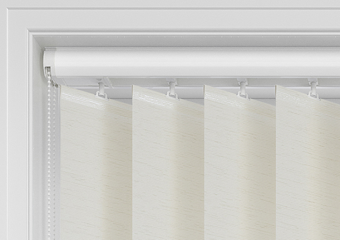 Mikardo (Blackout), Blended Cream - Vertical Blind - Image 13